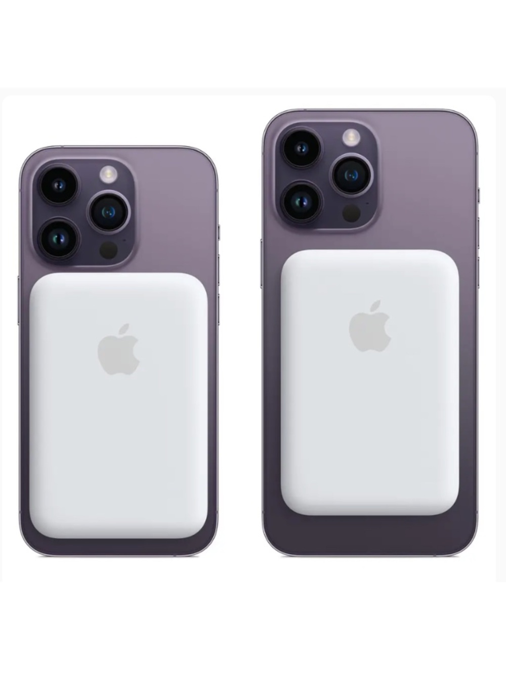 Apple iPhone Battery Pack